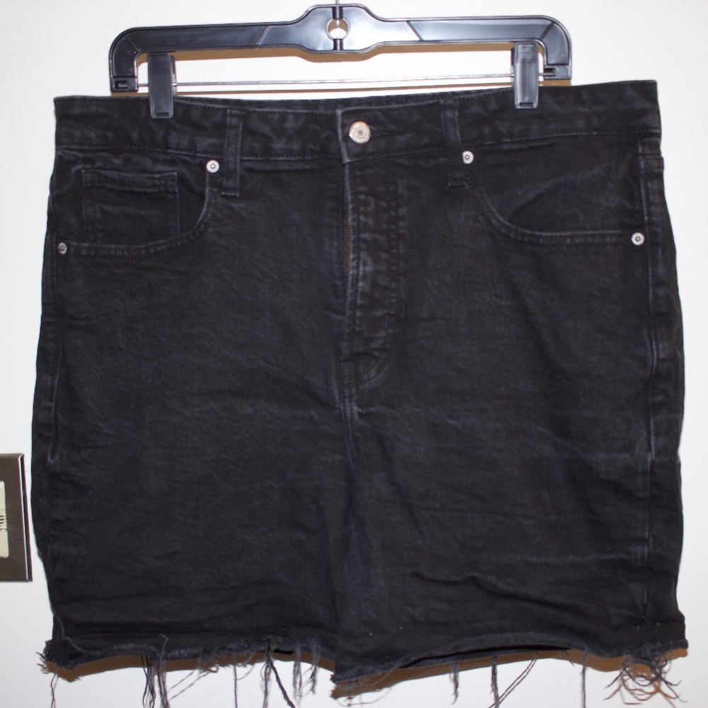Old Navy High Rise O.G. Straight Secret Smooth Pockets Size 16